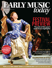 Early Music Today